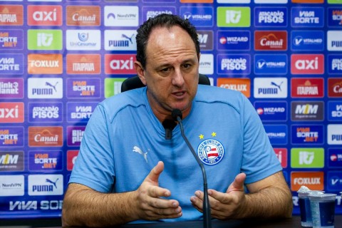 'Pré-Libertadores não é o ideal': Ceni admite frustação após o Bahia não alcançar vaga direta