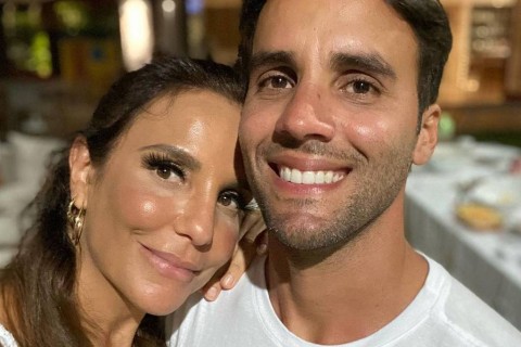 Ivete Sangalo anuncia fim de relacionamento com Daniel Cady; 'seguiremos sempre sendo uma família'