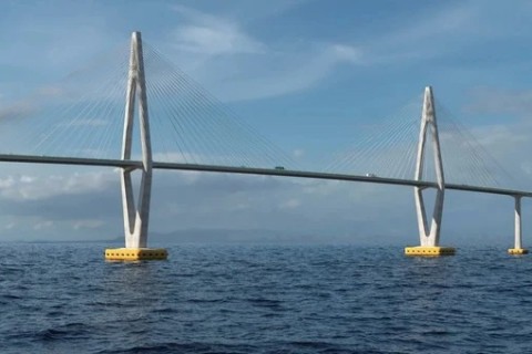 Governo contrata empresa por R$ 18 milhões para ponte Salvador-Itaparica e oposição critica: 'Enganação'