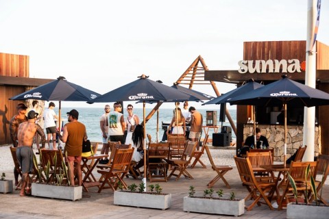 Nova Orla de Pituaçu amplia oferta de lazer e vira novo polo gastronômico de Salvador