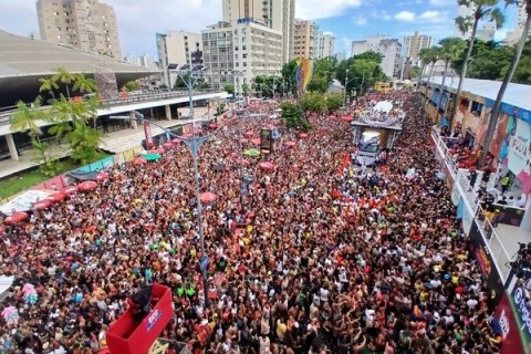 Só para depois do Carnaval: confira programação do Verão de Salvador