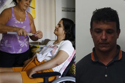 TJBA mantém indenização a jovem deixada tetraplégica após ser jogada de carro por empresário; saiba o valor