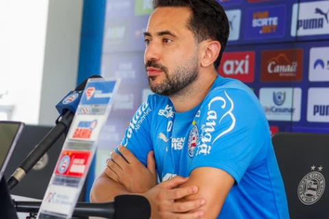 Everton Ribeiro revela que deve renovar com o Bahia por mais um ano