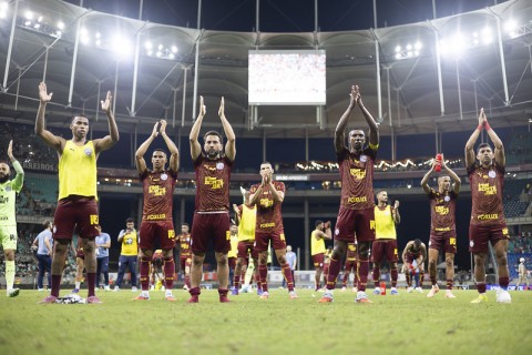 Bahia garante classificação para a Libertadores e mira em vaga direta na fase de grupos