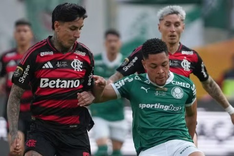 Bets fazem patrocínios de camisas do Brasileirão saltarem 125% em 2 anos e superarem R$ 1 bilhão