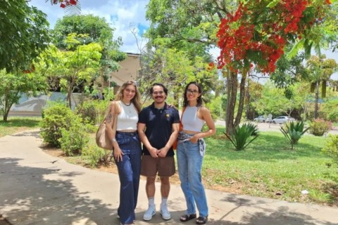 Universidade Estadual de Goiás está na COP30