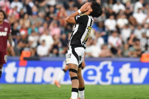 Atlético-MG x Flamengo registra menor público da história da Arena MRV