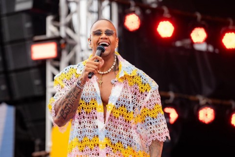 Show gratuito de Léo Santana acontece nesta semana em Salvador