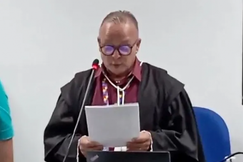 Ex-PM é condenado a 30 anos em júri de mais de 12 horas pelo duplo homicídio de frentistas em Coité