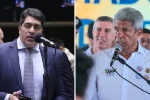 Jerônimo oficializa indicação do filho de Otto Alencar para o TCE; veja próximos passos