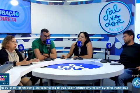 "Todos têm legitimidade", diz Lídice da Mata sobre disputa por vagas para o Senado