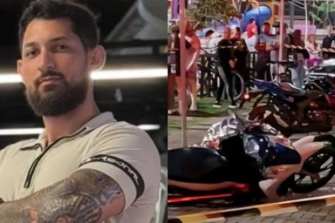 Personal trainer é assassinado ao sair da academia; PM encontra peruca escondida