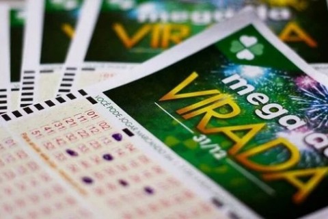 Mega da Virada: quanto pagam quina e quadra com prêmio de R$ 1 bilhão?