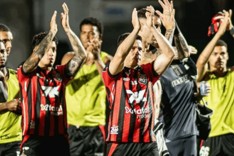 Veja as chances de rebaixamento do Vitória faltando cinco jogos para o fim da Série A