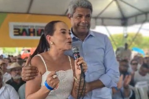 Mais uma prefeita deixa ACM Neto e vai para Jerônimo