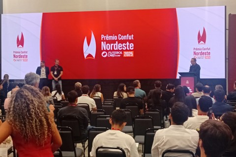 Confut Nordeste 2025 chega ao último dia com premiações e encerramento especial em Recife