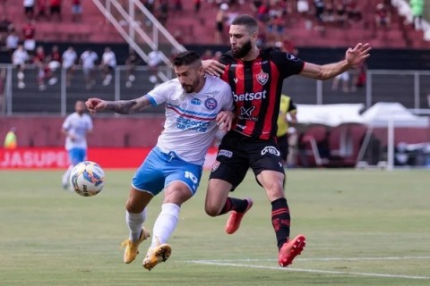 Dupla BaVi ganha posições no novo ranking de clubes da CBF; confira top 20