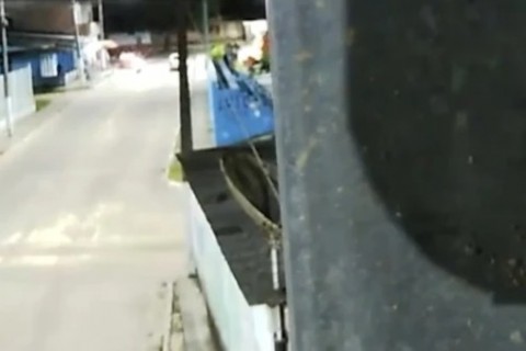 Ataque a tiros em destino turístico deixa adolescente de 17 anos ferido na Bahia