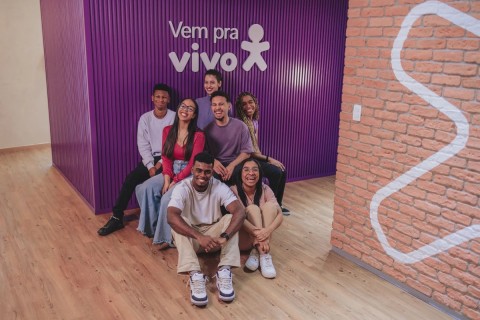 Inscrições para programa de estágio da Vivo terminam nesta sexta-feira (12)