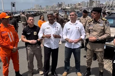 OPERAÇÃO VERÃO TRAZ MAIS SEGURANÇA À ALTA ESTAÇÃO NA BAHIA