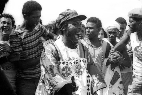 Ícone, que ajudou a trazer o reggae para a Bahia e fez parcerias com vários artistas locais, morreu aos 81 anos