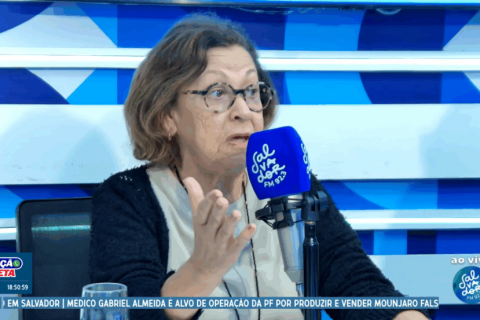 PSB quer eleger sete deputados estaduais em 2026, aponta Lídice da Mata