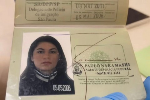 O que se sabe sobre o passaporte de Eliza Samudio encontrado em Portugal