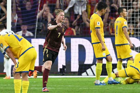 Quatro seleções podem garantir vaga na Copa do Mundo 2026 hoje